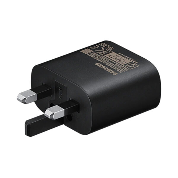 Samsung 25W PD Type-C Adapter - Image 3